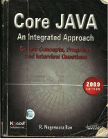 Core Java An Integrated Approach (R. Nageswara Rao).pdf